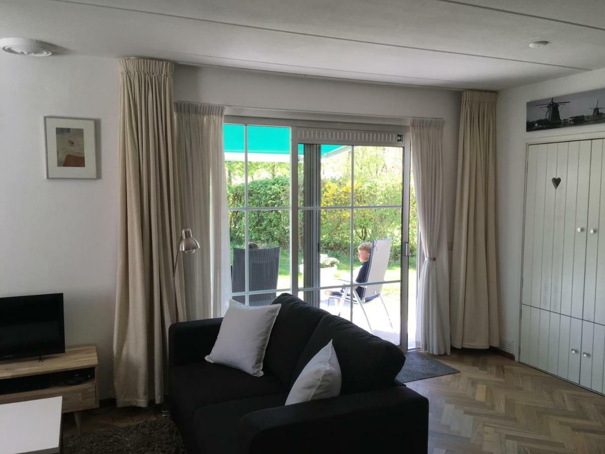 Vakantielandhuis Langweer Friesland Villa Bagian luar foto