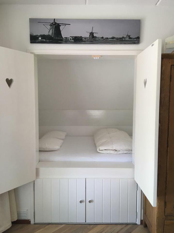 Vakantielandhuis Langweer Friesland Villa Bagian luar foto