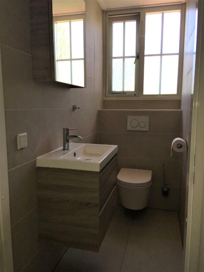 Vakantielandhuis Langweer Friesland Villa Bagian luar foto