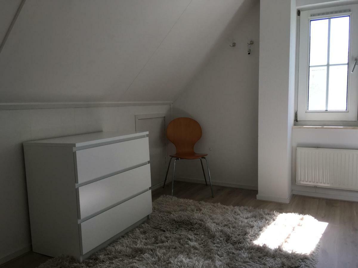 Vakantielandhuis Langweer Friesland Villa Bagian luar foto