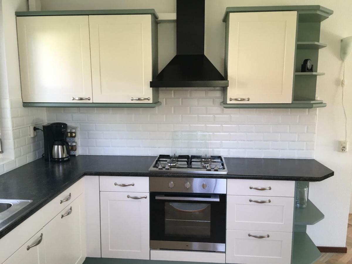 Vakantielandhuis Langweer Friesland Villa Bagian luar foto
