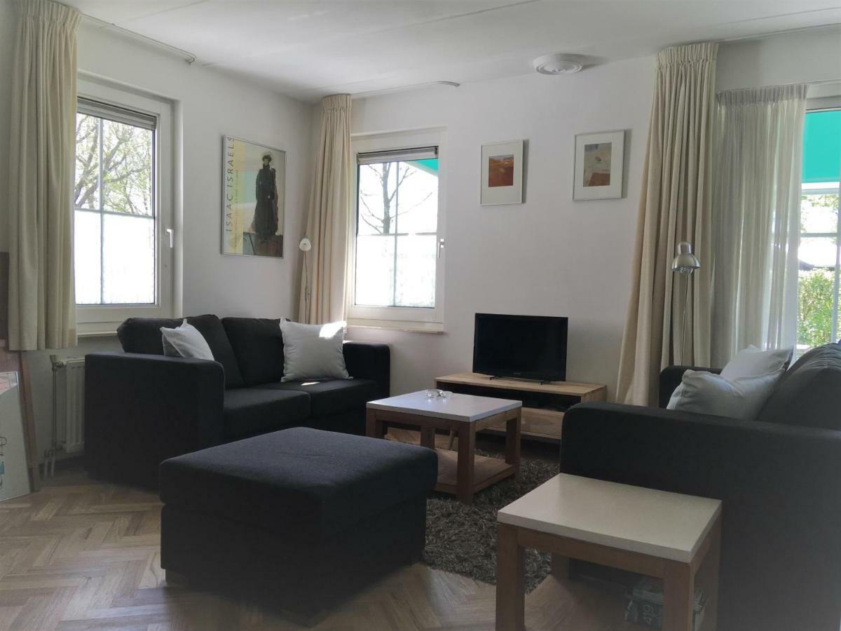 Vakantielandhuis Langweer Friesland Villa Bagian luar foto