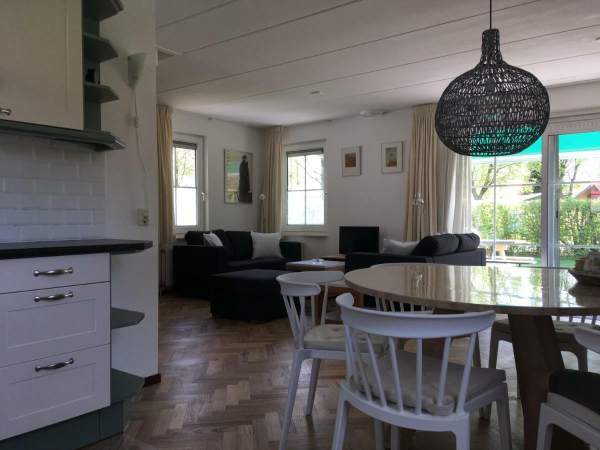 Vakantielandhuis Langweer Friesland Villa Bagian luar foto