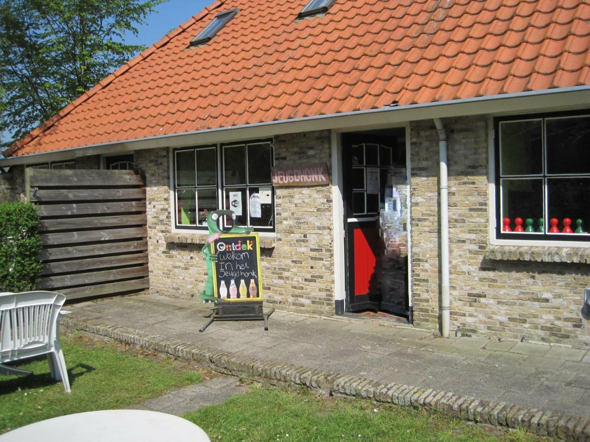 Vakantielandhuis Langweer Friesland Villa Bagian luar foto