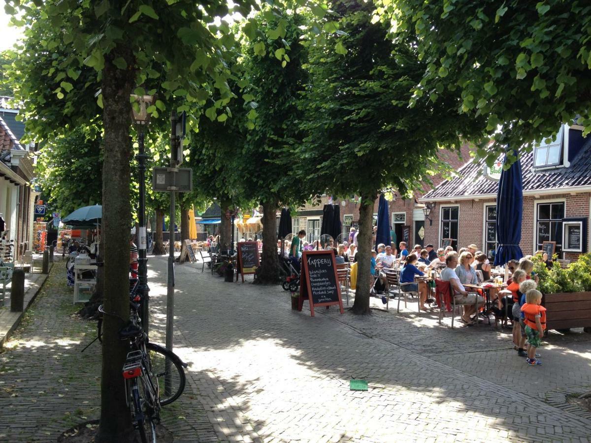 Vakantielandhuis Langweer Friesland Villa Bagian luar foto